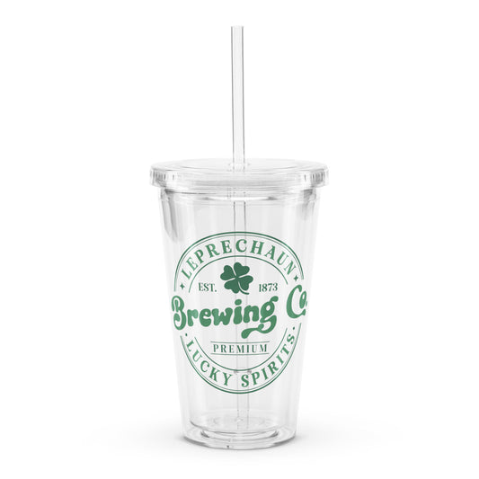 Leprechaun Tumbler Cup