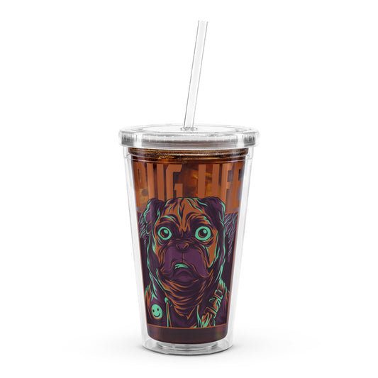 PUG LIFE Tumbler Cup