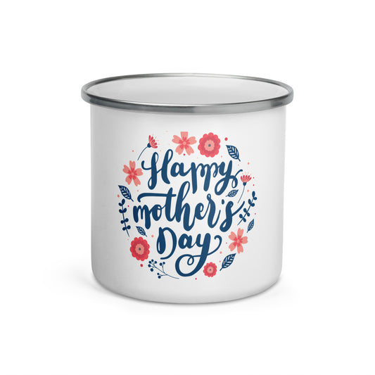Happy Mother's Day Camper Mug
