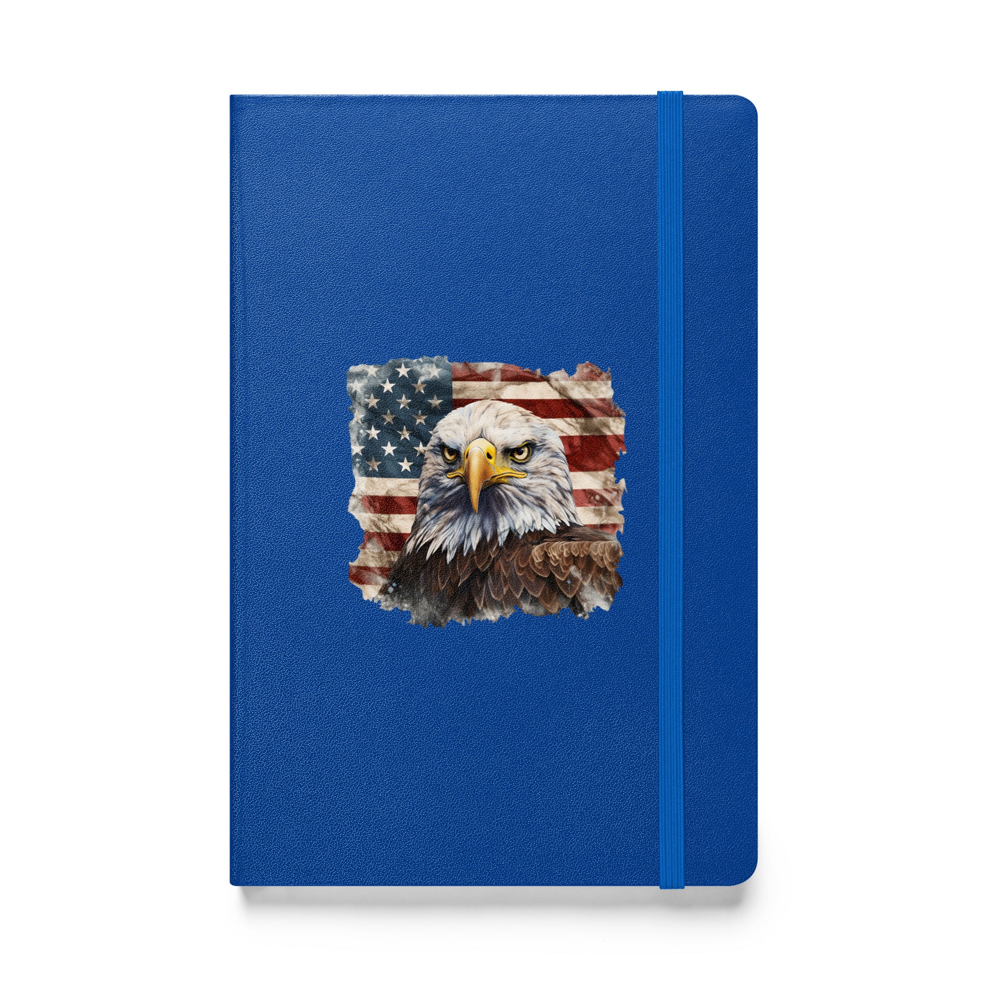 patriot Hardcover Notebook Journal