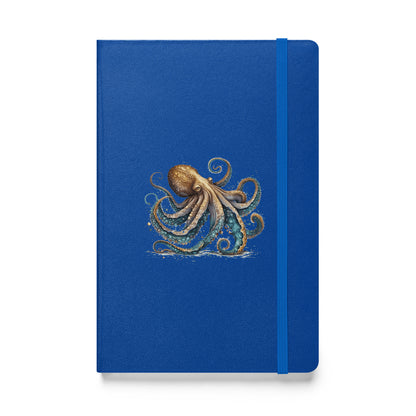 kraken squid notebook
