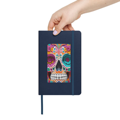 Dia De Los Muertos Notebook
