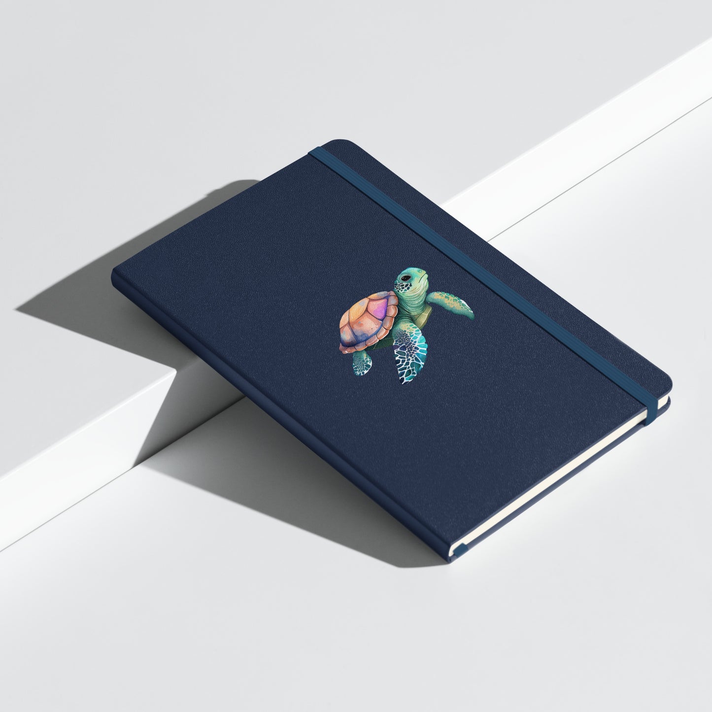 Sea Turtle Bliss Notebook