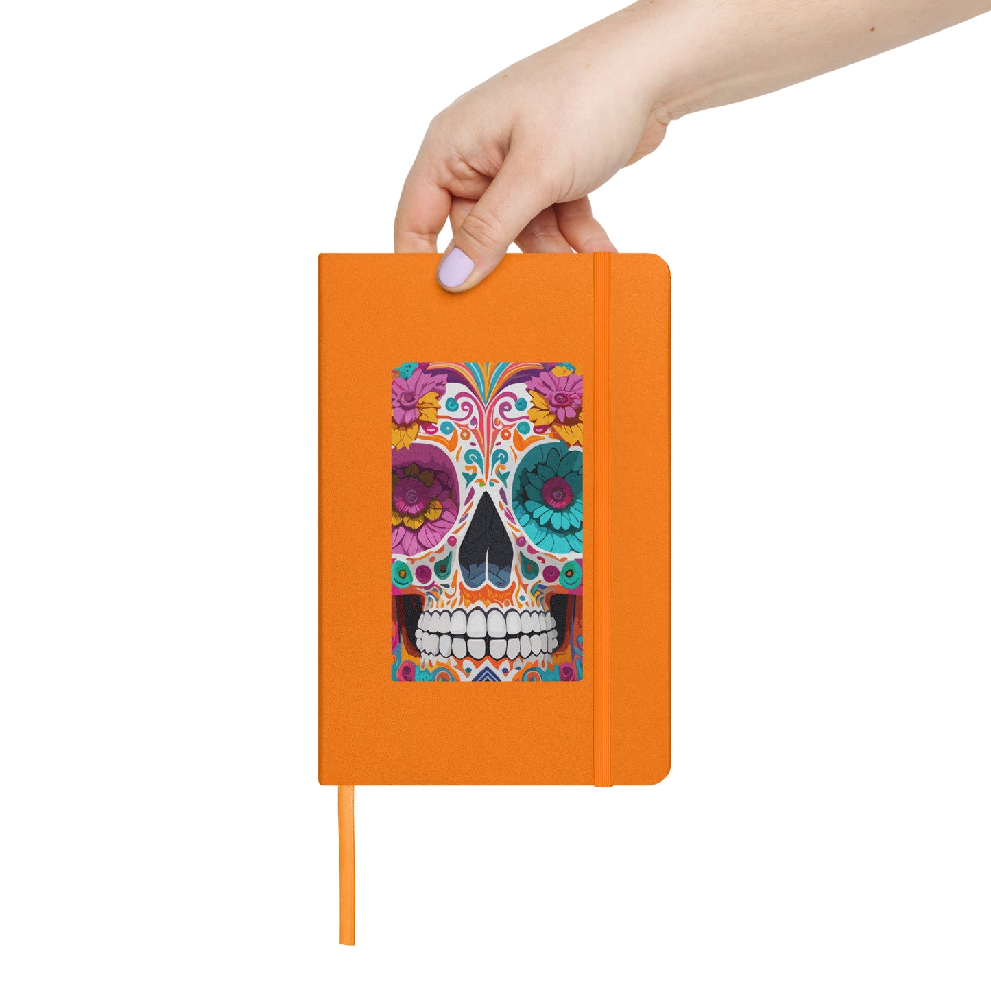 day of the dead journal