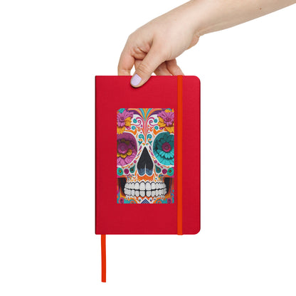Dia De Los Muertos journal