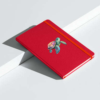 Sea Turtle Notebook