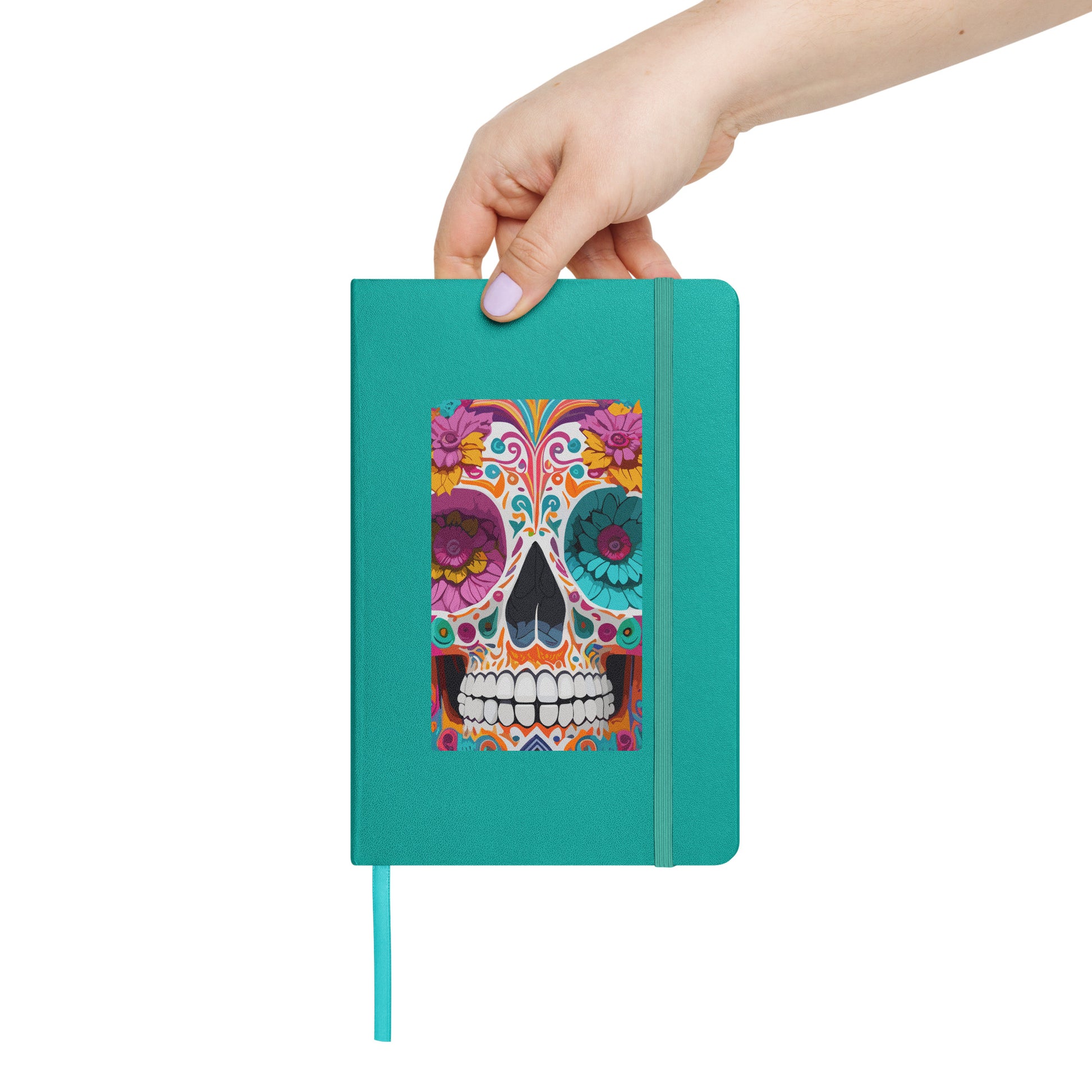 day of the dead Notebook