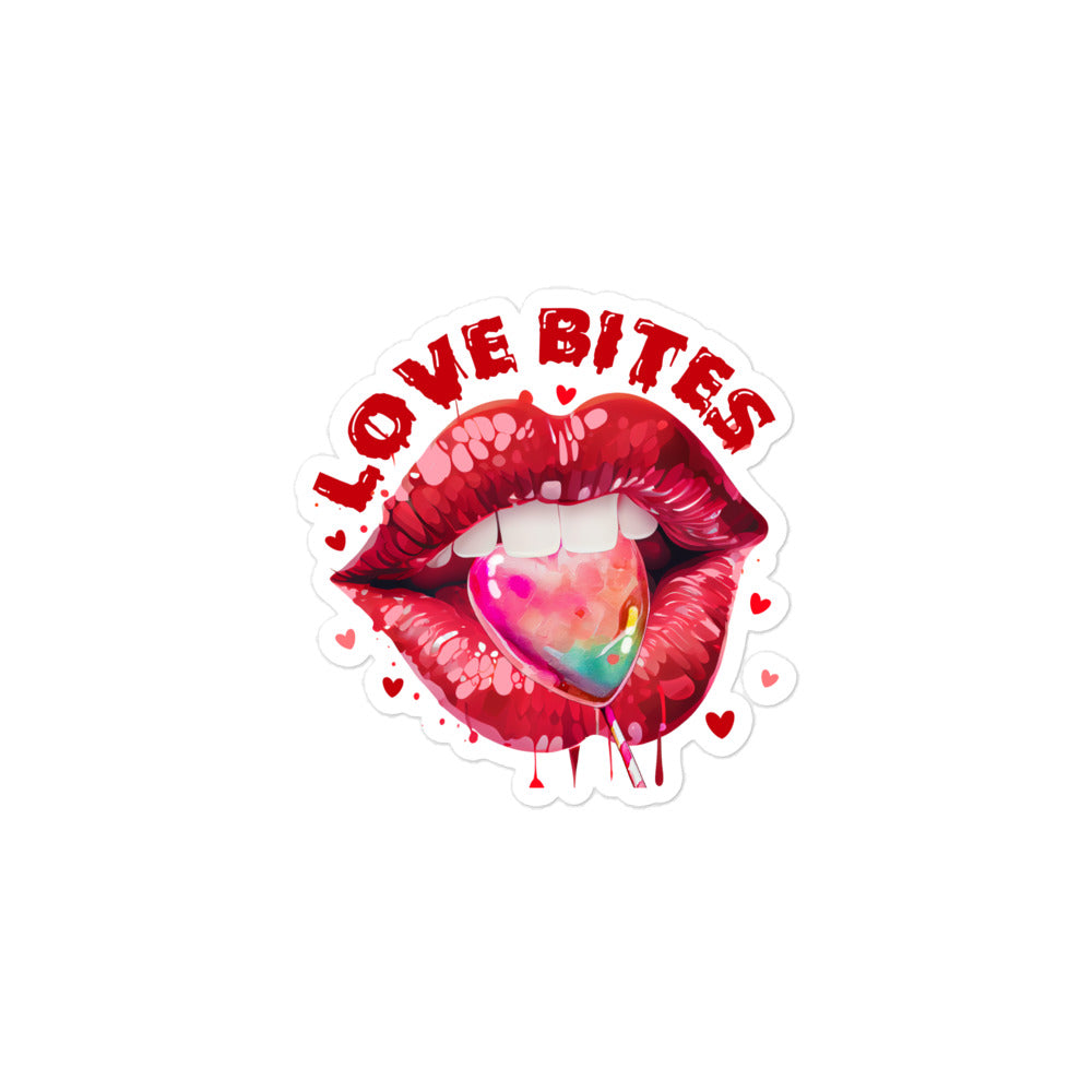 Lips Stickers