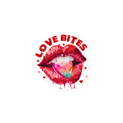 Lips Stickers