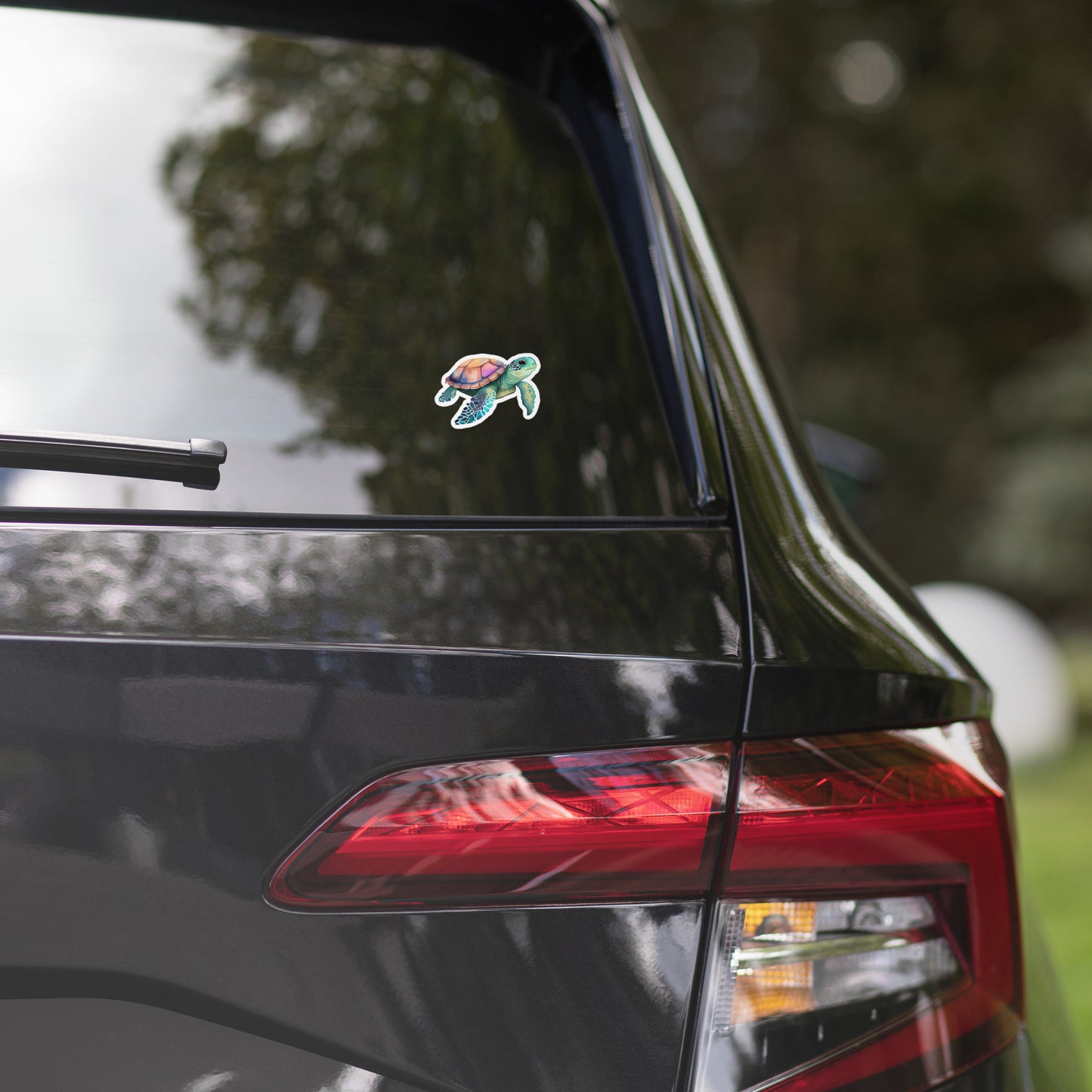 Sea Turtle Stickers