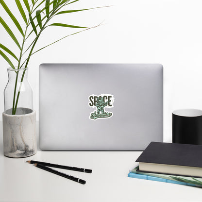 Astronaut Sticker