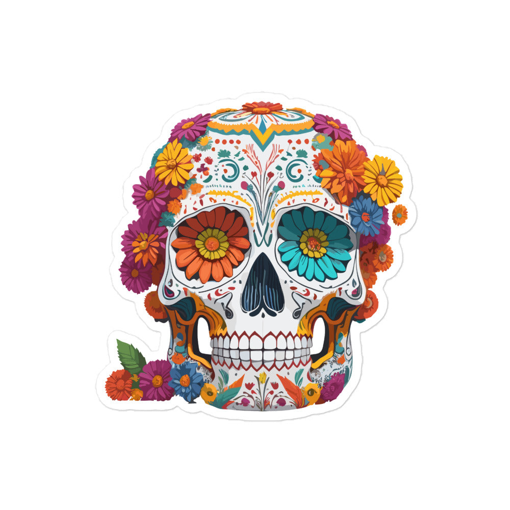Skull Stickers