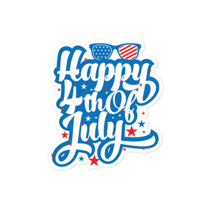  4th of July Stickers