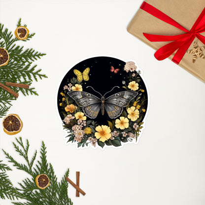 flowers stickers