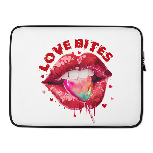 Sexy Lips Laptop Sleeve