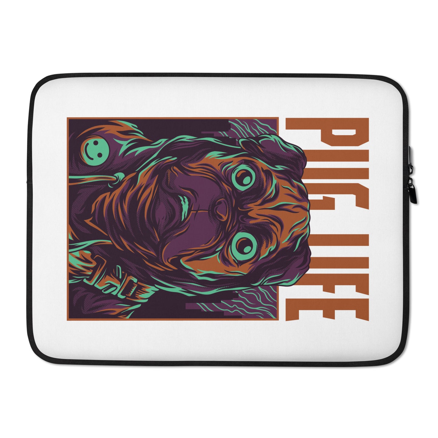 PUG LIFE Laptop Sleeve