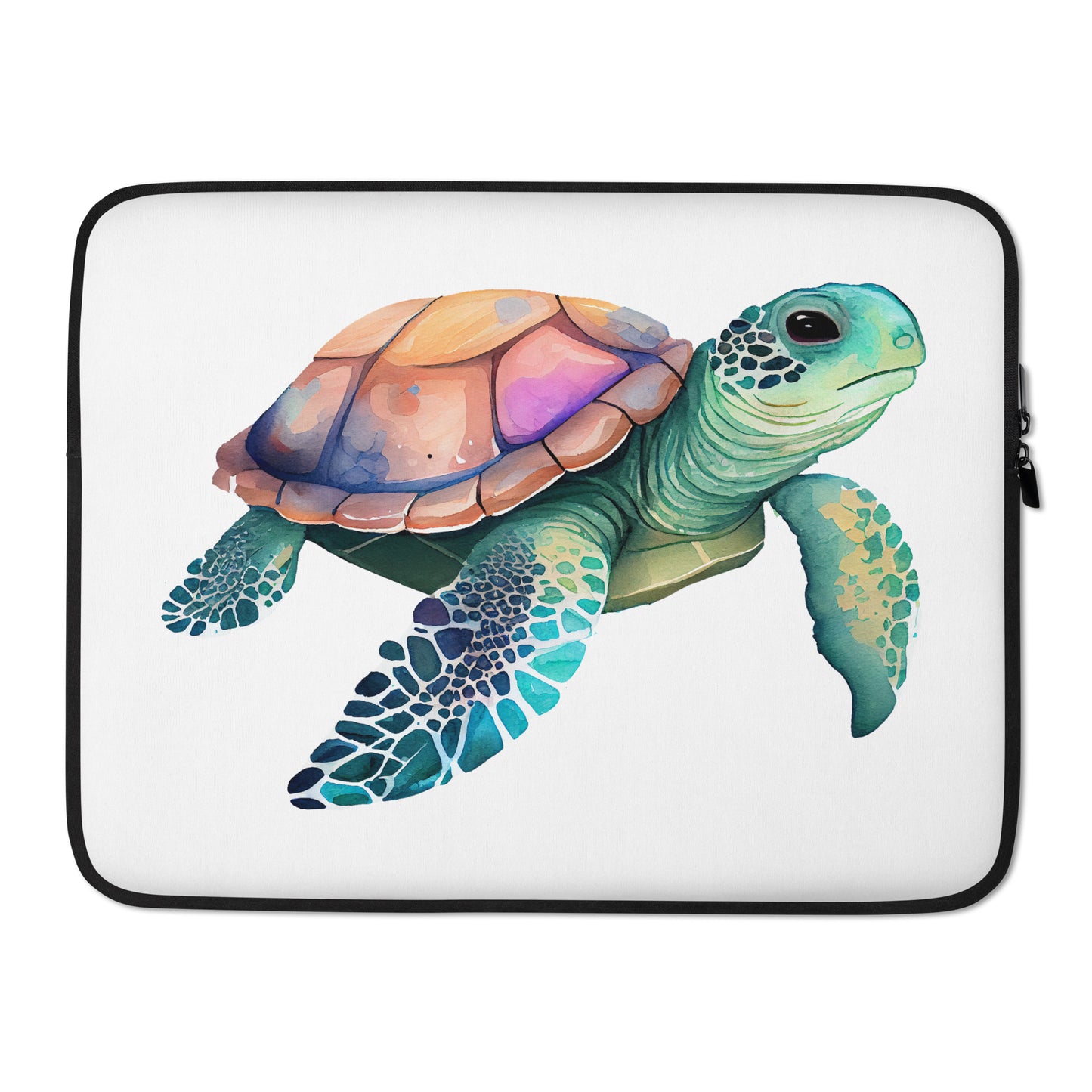 Sea Turtle Laptop Sleeve