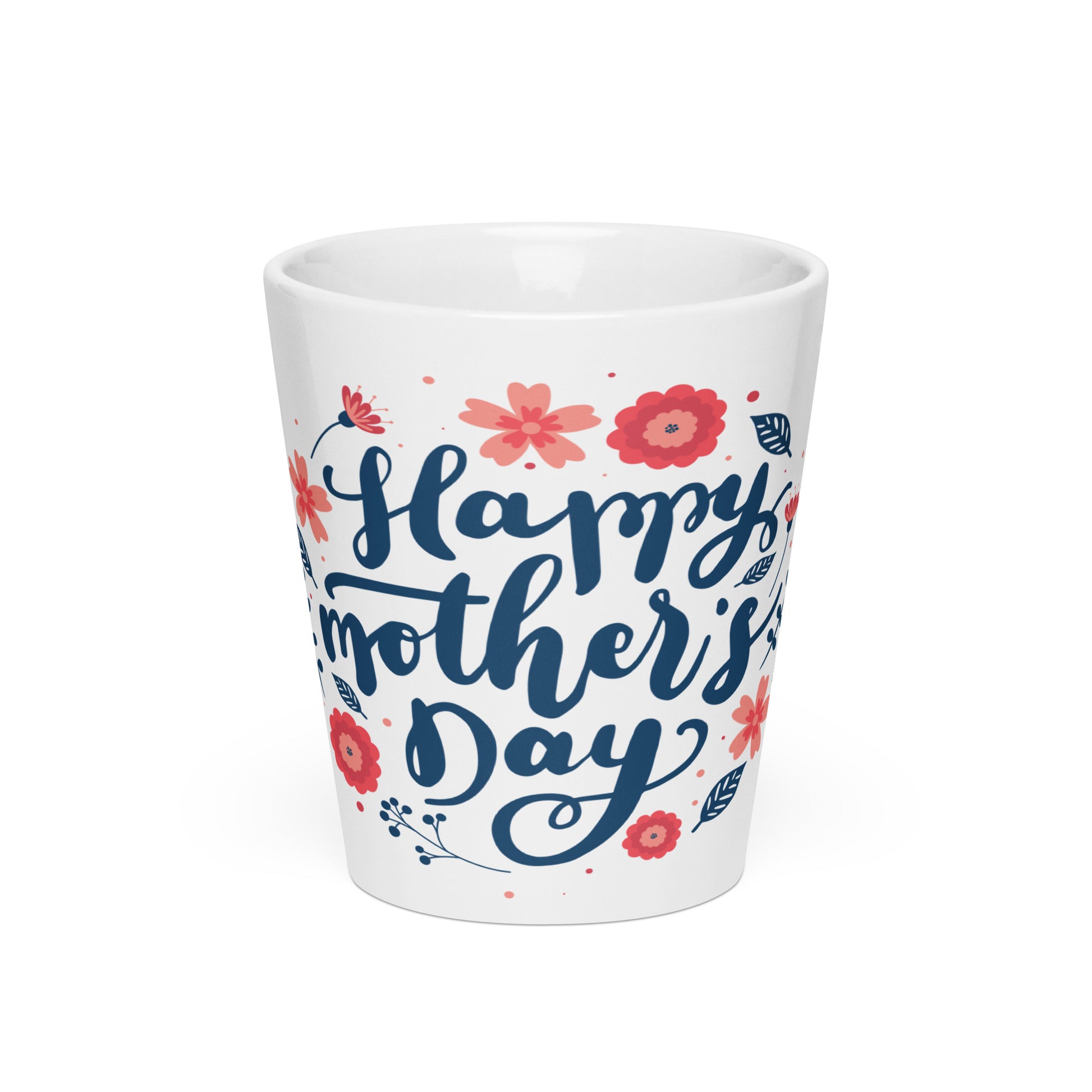 Happy Mother's Day Latte Mug