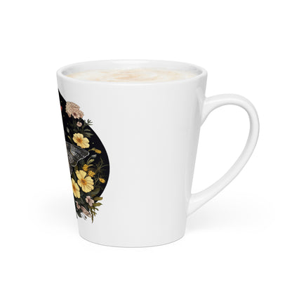 Butterfly Latte Mug