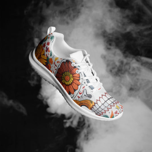 Dia De Los Muertos Men's Shoes