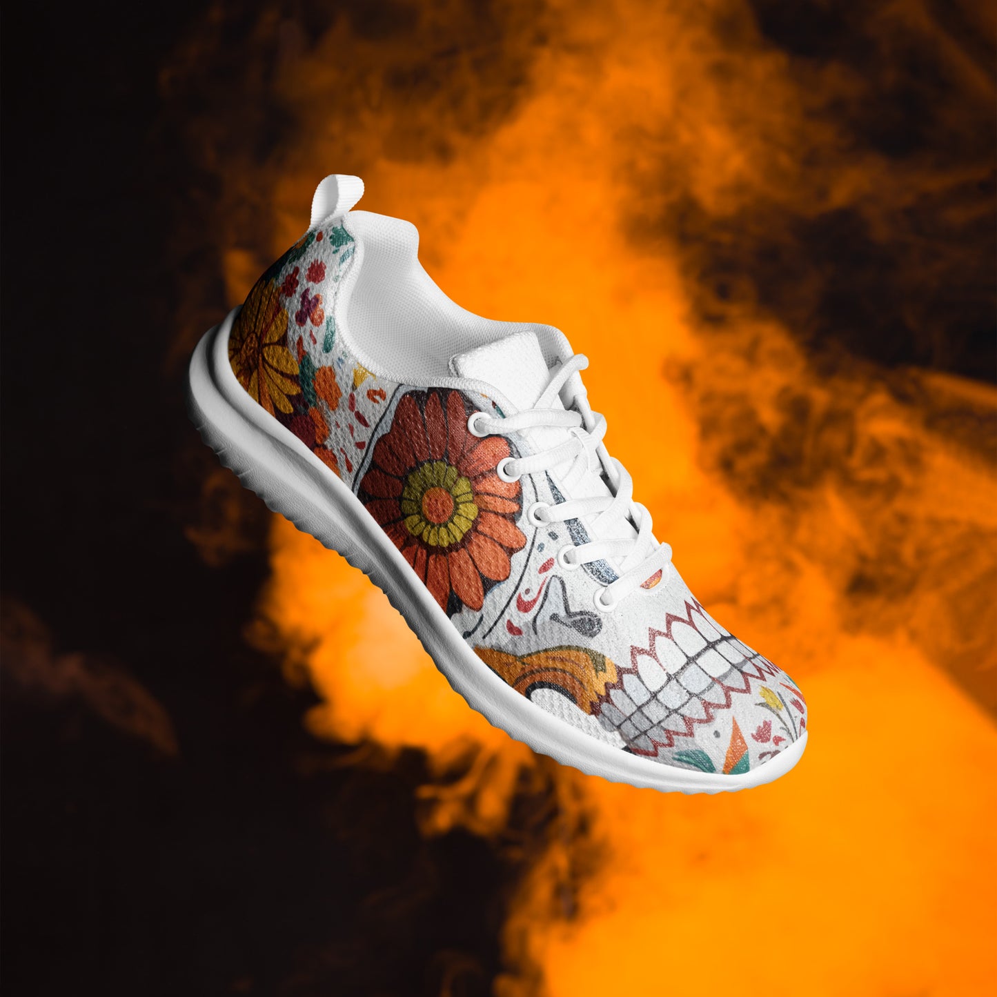 Day of the Dead Men's Shoes