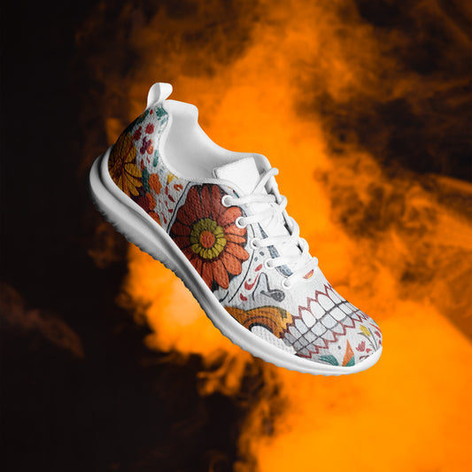 Day of the Dead Men's Shoes