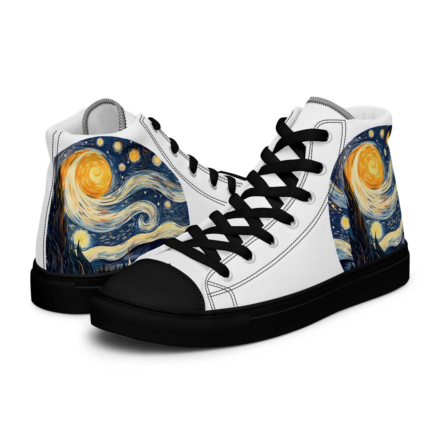 Van Gogh Men's Shoes