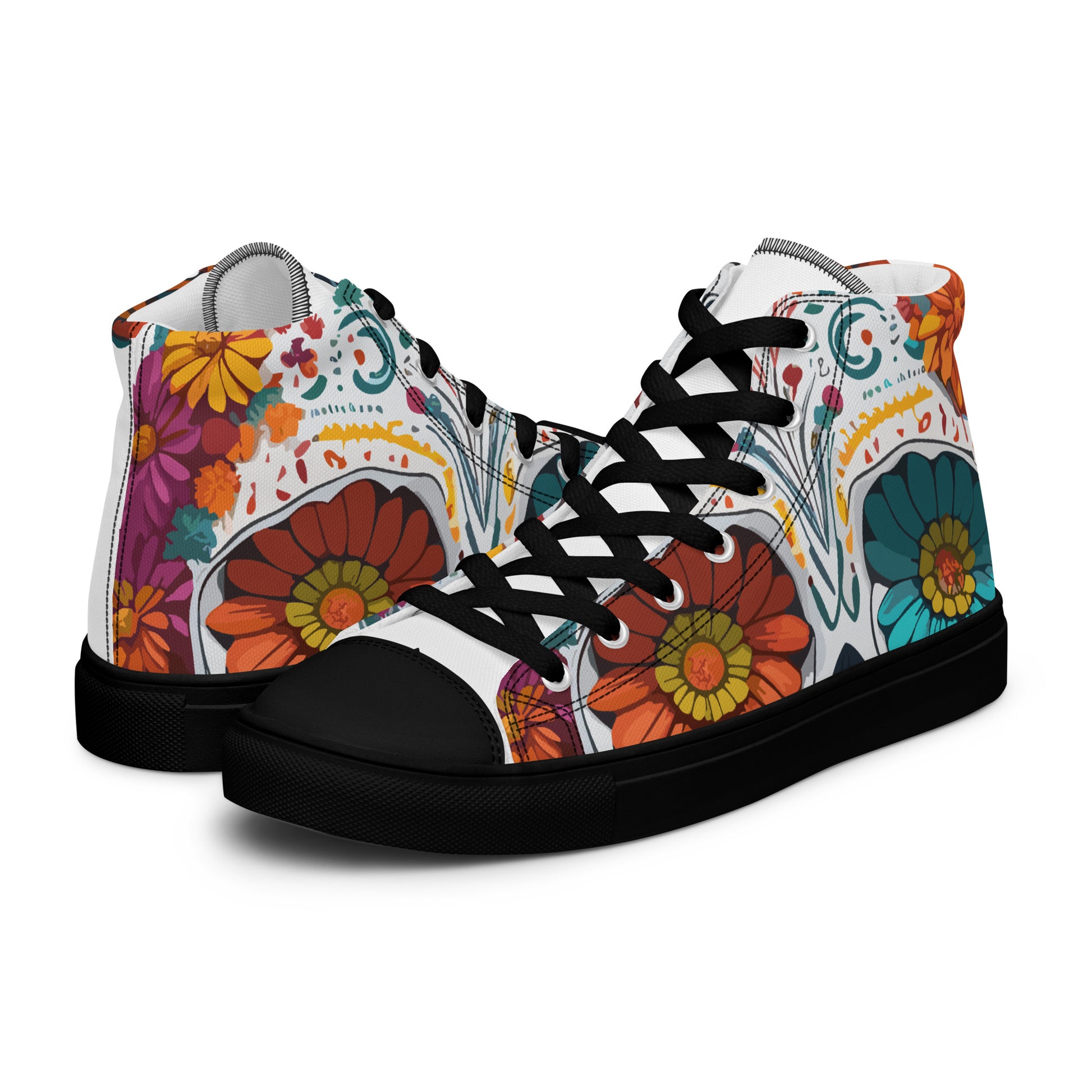 SUGAR SKULL Men’s Shoes