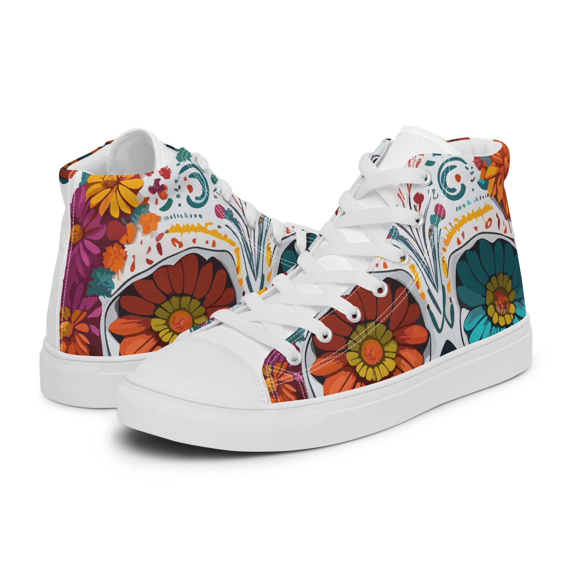  SKULL Men’s Shoes