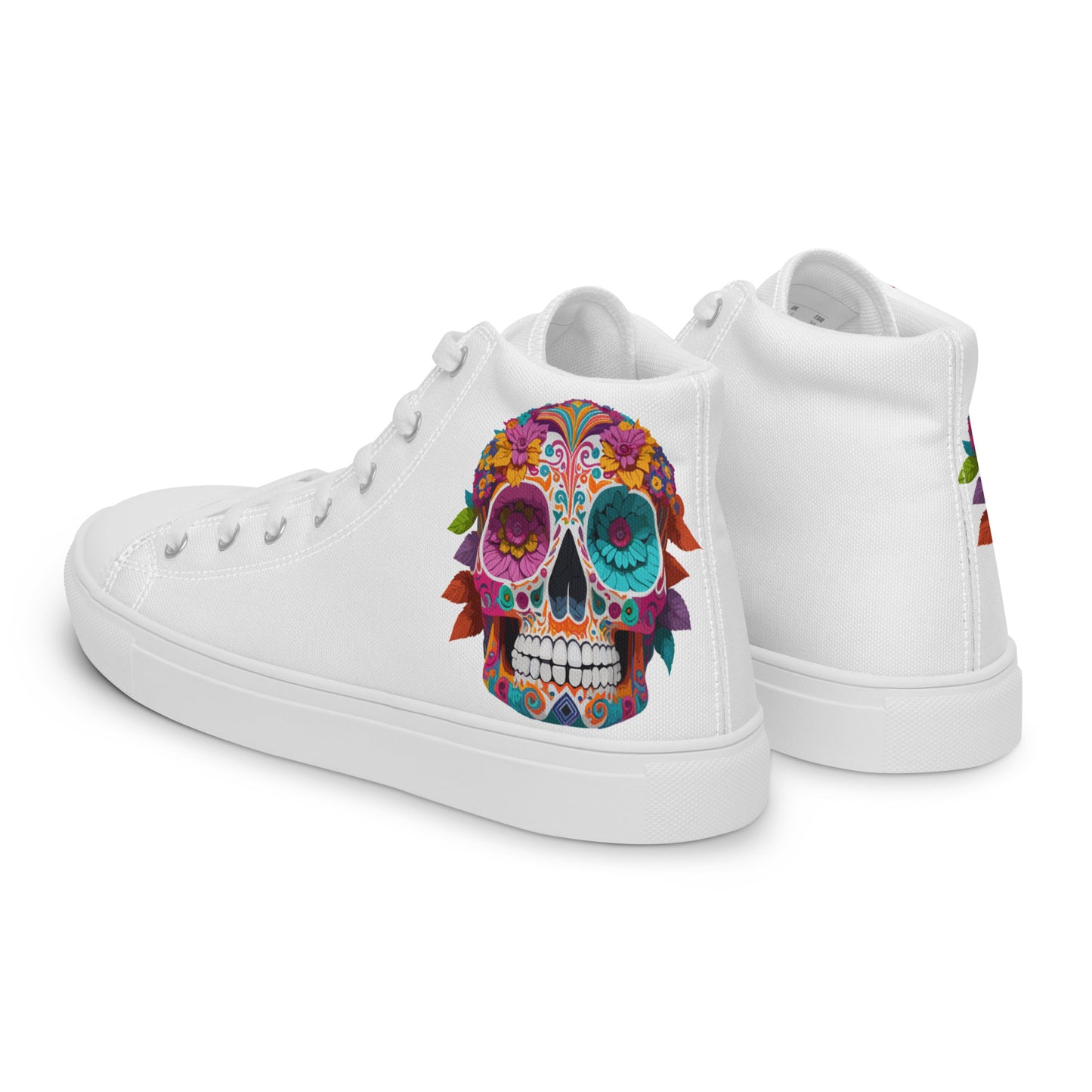 Dia De Los Muertos Shoes