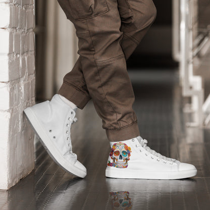 Day of the Dead Men’s Shoes