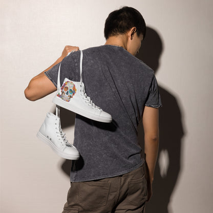 day of the dead shoes