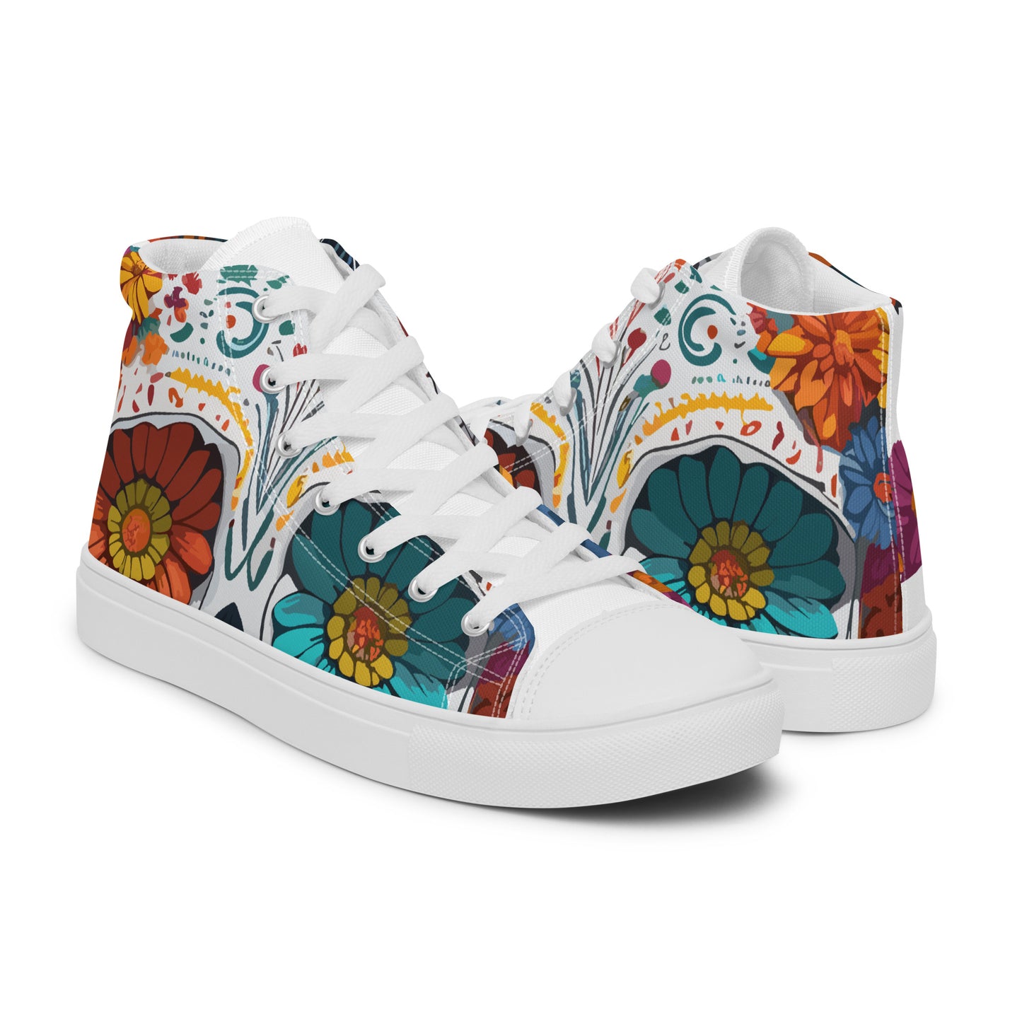 SUGAR SKULL Men’s shoes