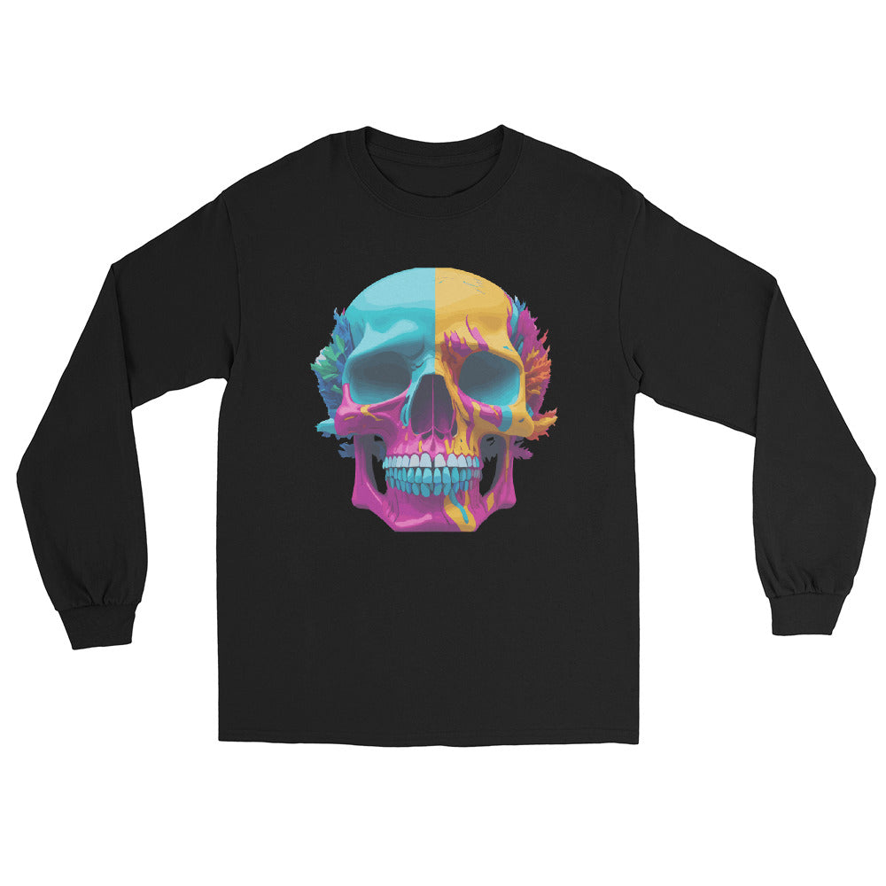 Psychedelic Long Sleeve Shirt