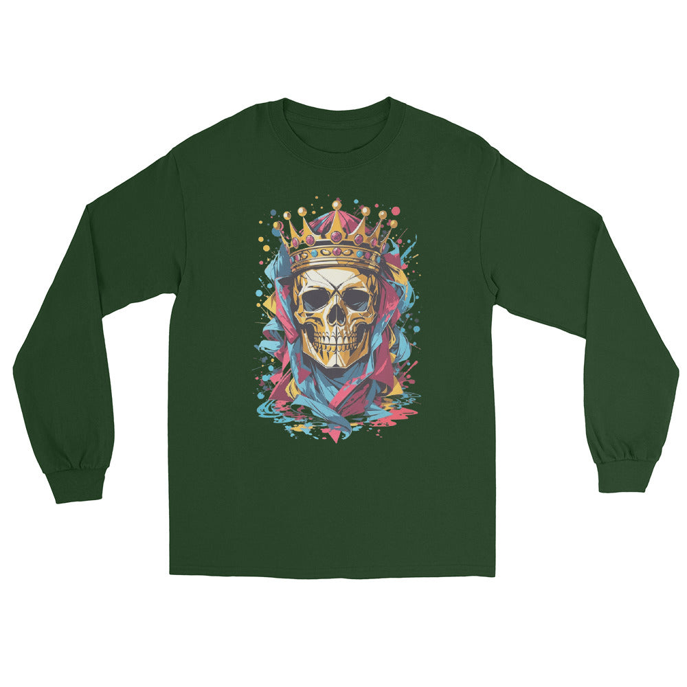 Crown Long Sleeve Shirt