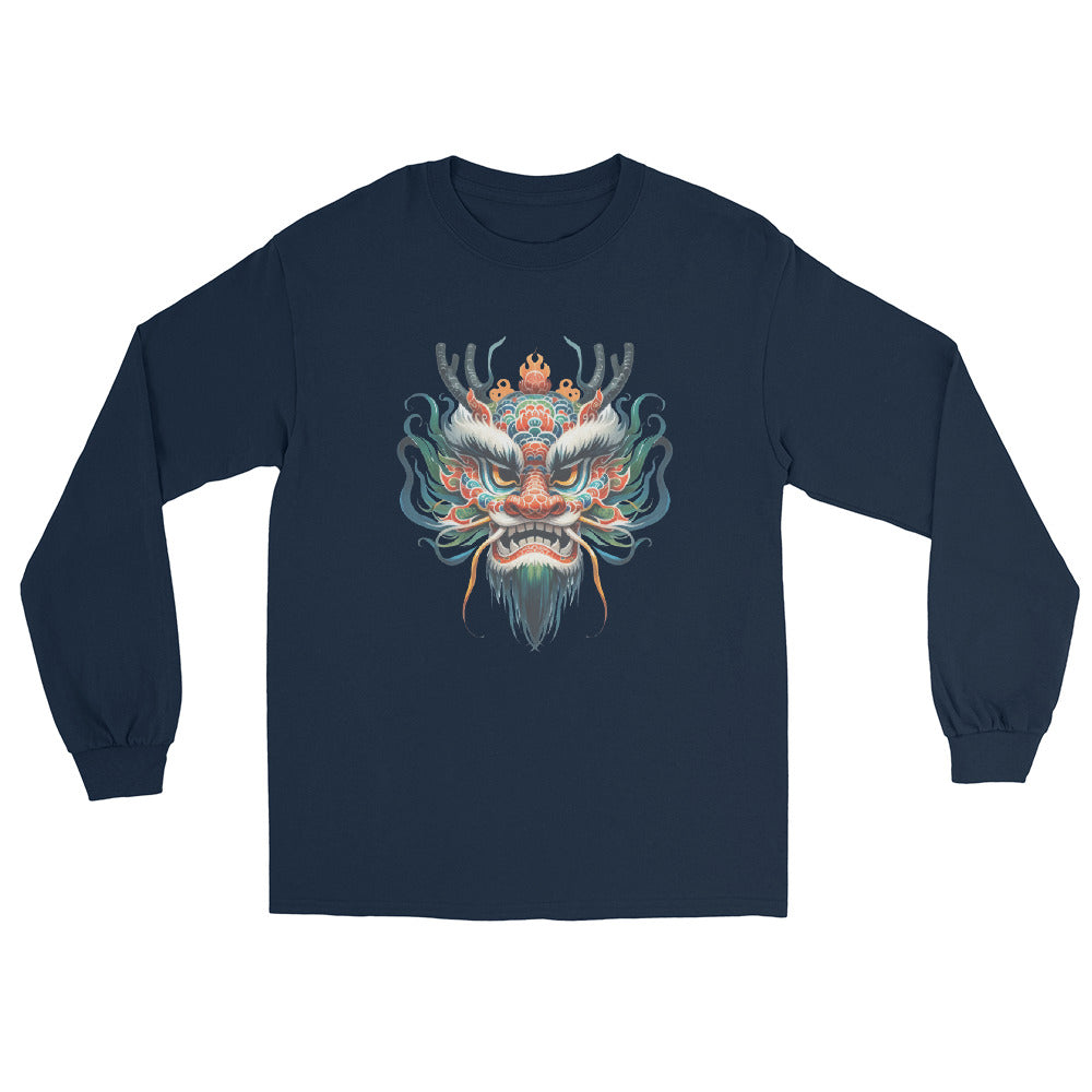 Dragon Ladies Long Sleeve Shirt