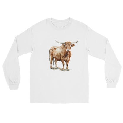 Texas Longhorns Ladies Long Sleeve
