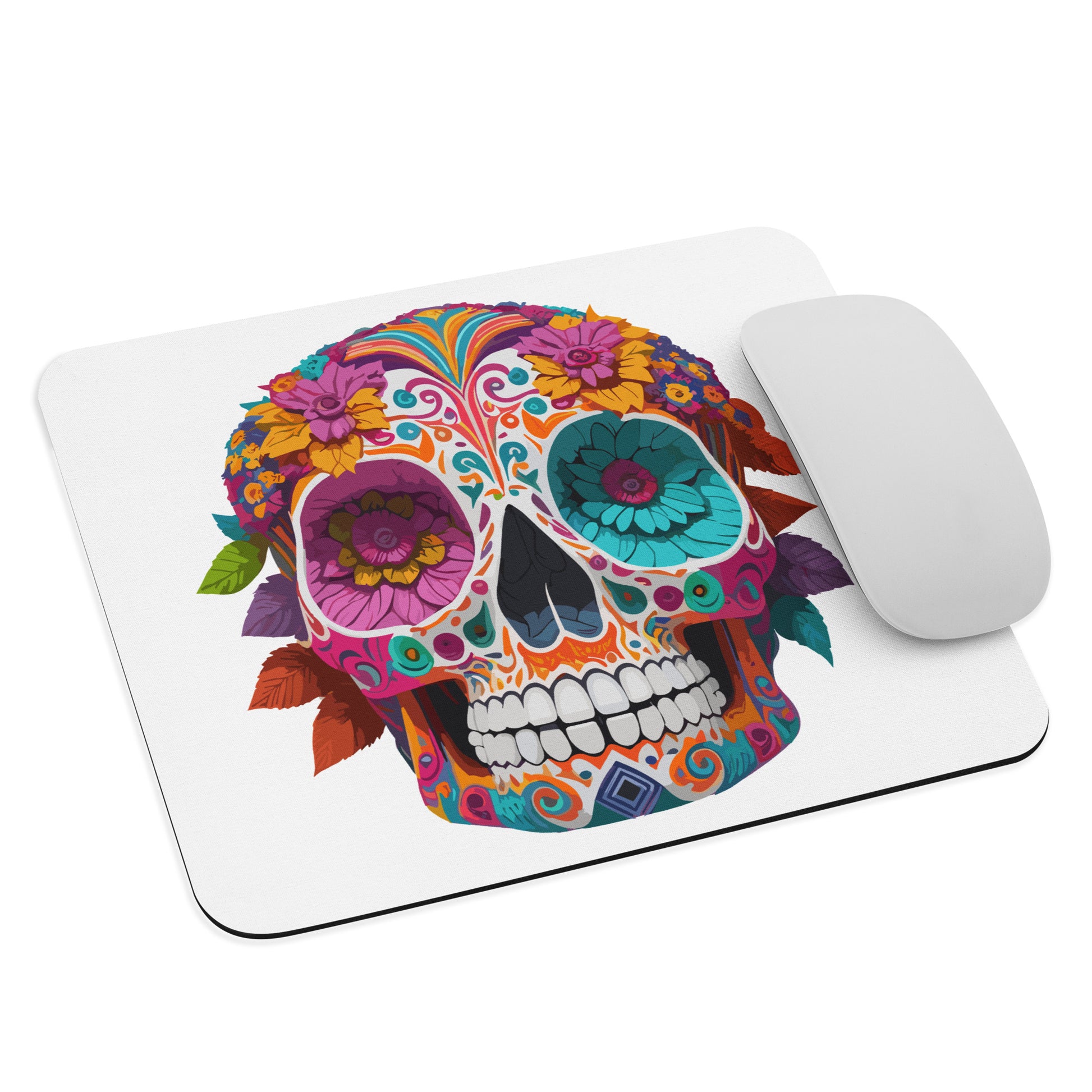 Dia De Los Muertos Mouse Pad