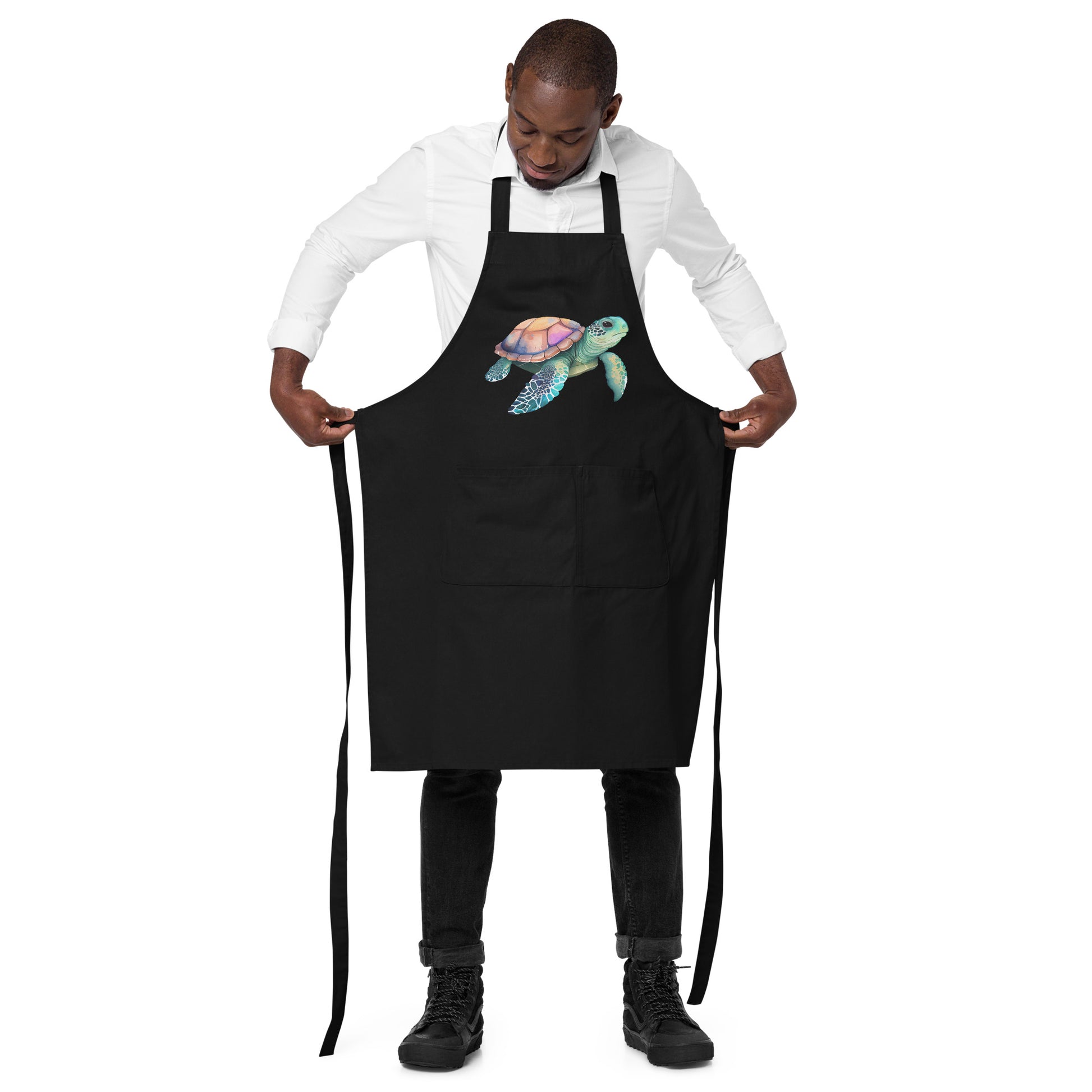 Sea Turtle Apron