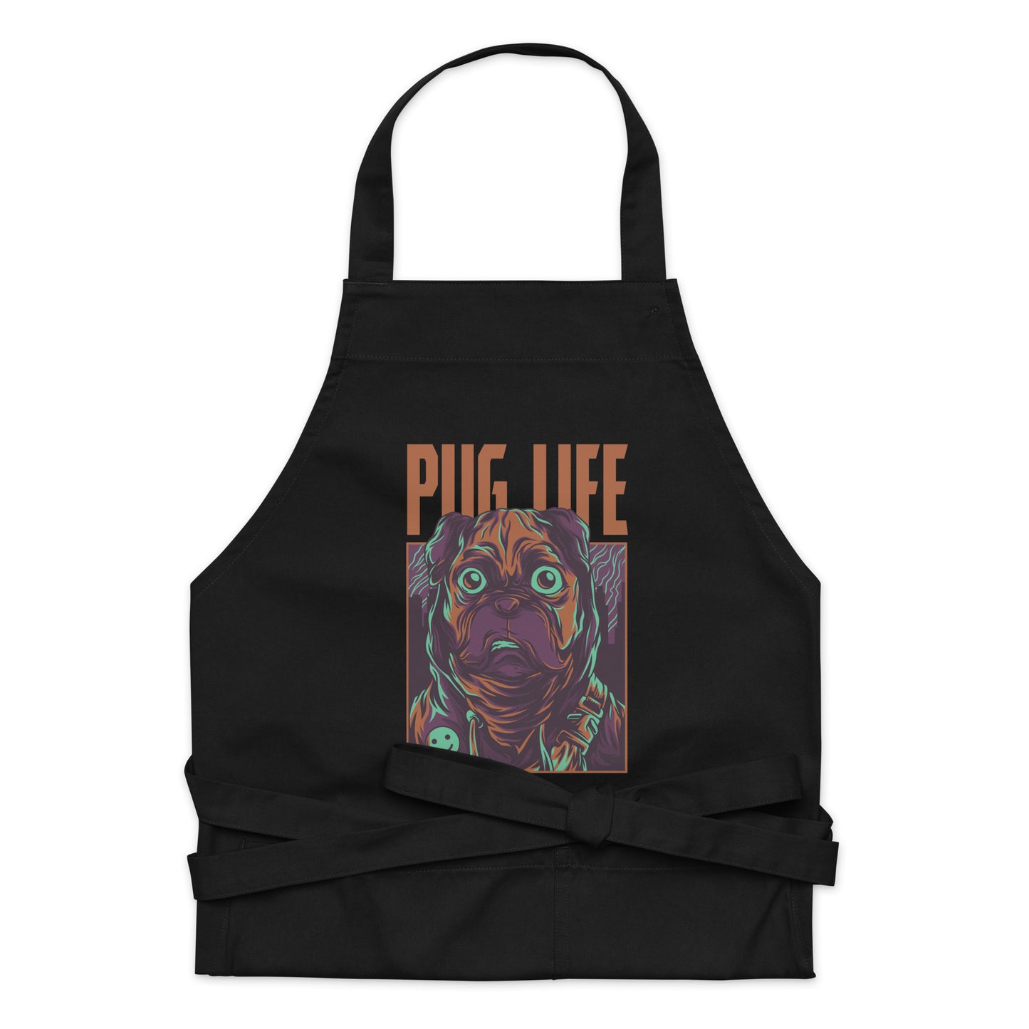 PUG LIFE Apron
