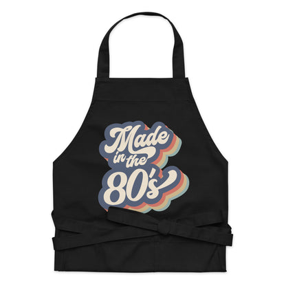 Made in the 80's Organic Cotton Apron