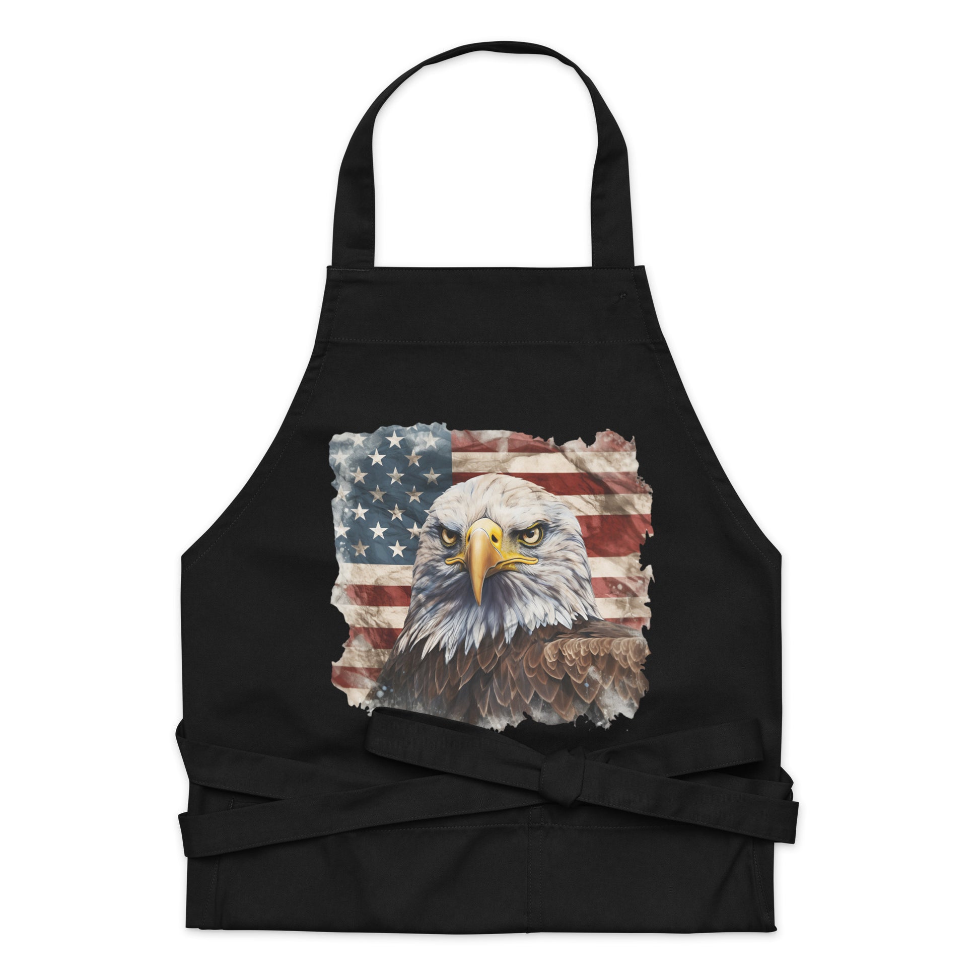 American Bald Eagle Apron