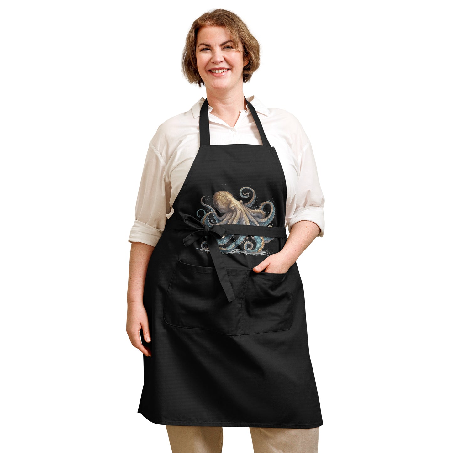 Octopus Apron