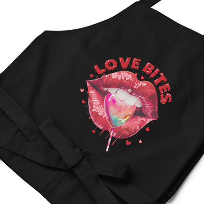 Gloss Lips Organic Apron
