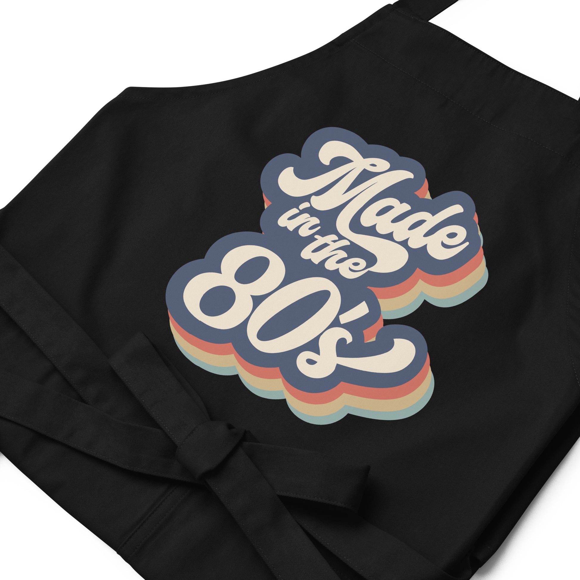 Made in the 80's Cotton Apron