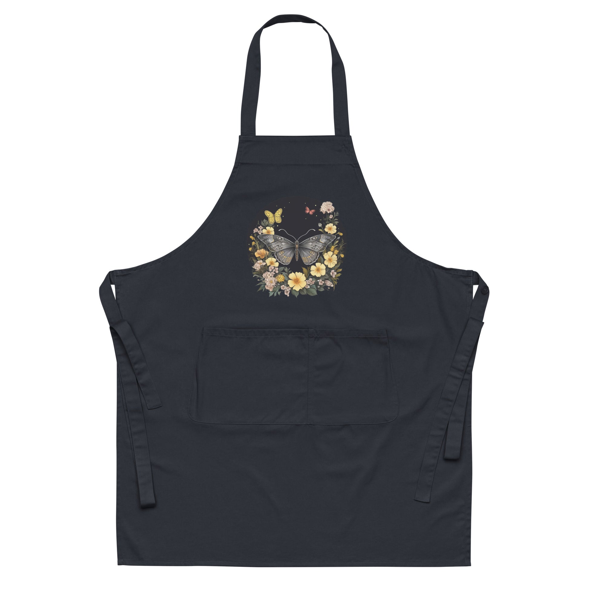 Butterfly Apron