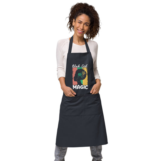 Black Girl Magic Apron