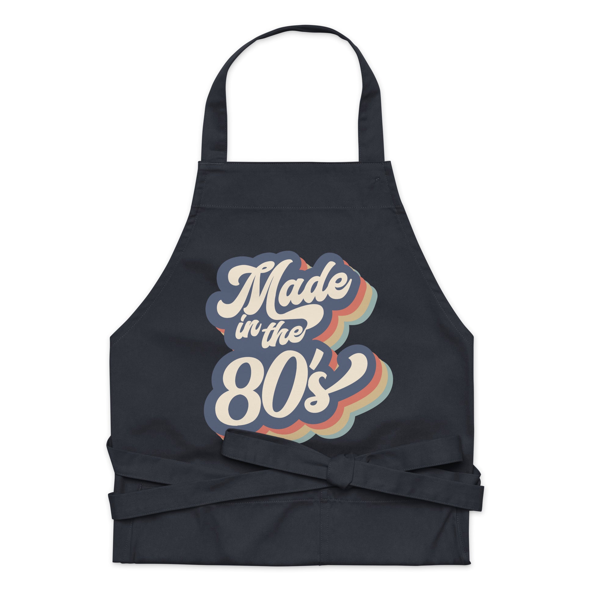 Made in the 80's Apron