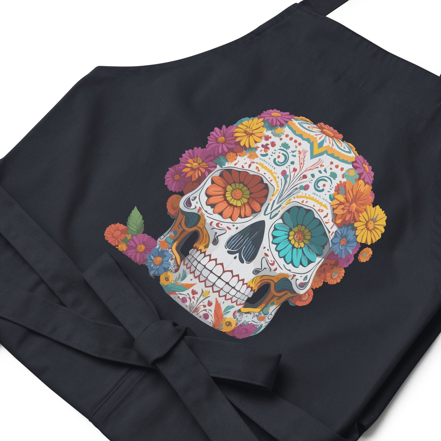 Day of the Dead aprons