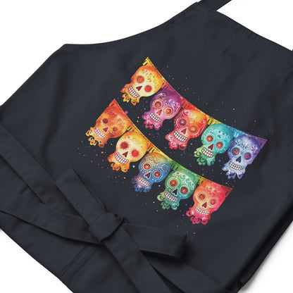 Mexican Fiesta Banner Apron